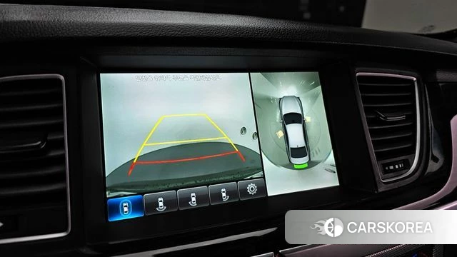 Genesis G80 2018 Черный из Кореи, фото 6