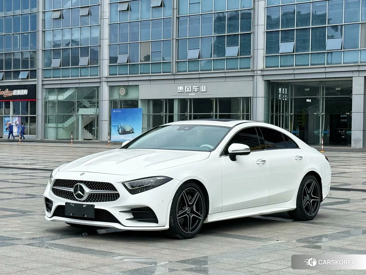 Mercedes-Benz CLS 2020 Белый из Китая, фото 6