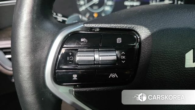 Kia K8 2022 Белый из Кореи, фото 6