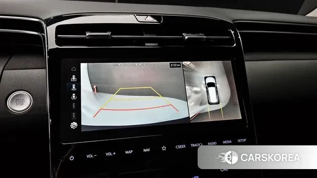 Hyundai Tucson (NX4) 2022 Серый из Кореи, фото 6