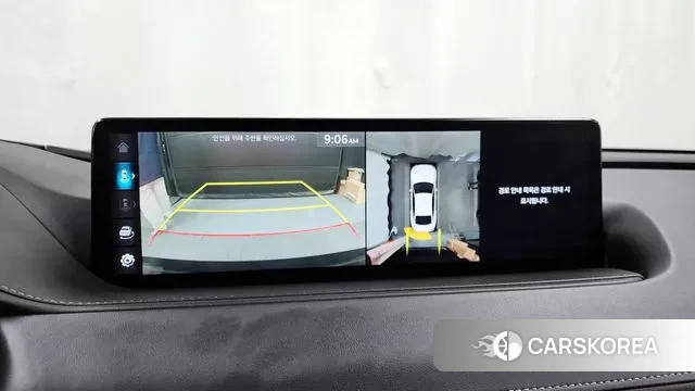 Genesis G80 (RG3) 2021 Черный из Кореи, фото 6