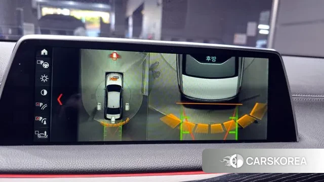 BMW 7 Series (G11) 2018 Черный из Кореи, фото 6