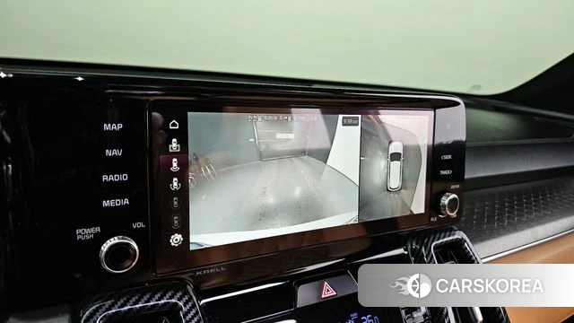 Kia Sorento 4th Generation 2021 Белый из Кореи, фото 6