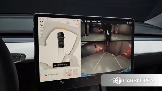 Tesla Model Y 2024 Белый из Кореи, фото 6