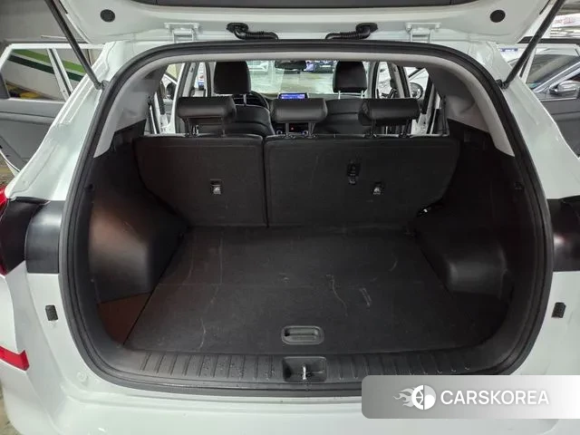 Hyundai All New Tucson 2020 Белый из Кореи, фото 6