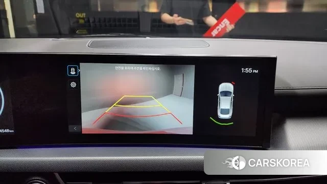 Hyundai Sonata D Edge (DN8) 2023 Белый из Кореи, фото 6