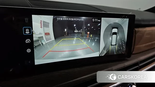 Hyundai Santa Fe (MX5) 2023 Белый из Кореи, фото 6