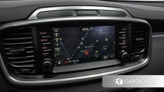 Kia The New Sorento 2018 Коричневый из Кореи, фото 6