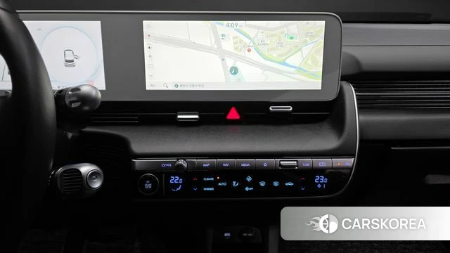 Hyundai Ionic 5 2024 Серый из Кореи, фото 6