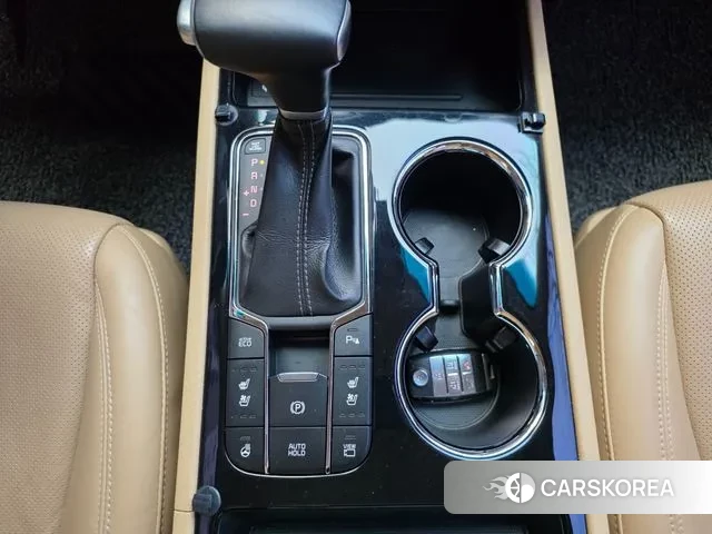 Kia The New Carnival 2018 Черный из Кореи, фото 6