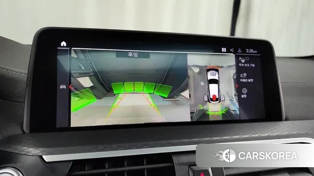 BMW X4 (G02) 2020 Красный из Кореи, фото 6