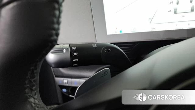 Hyundai Ionic 5 2021 Черный из Кореи, фото 6