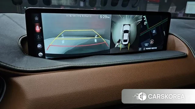 Genesis G80 (RG3) 2023 Черный из Кореи, фото 6