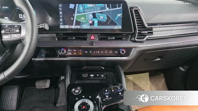 Kia Sportage 5th Generation 2022 Белый из Кореи, фото 6