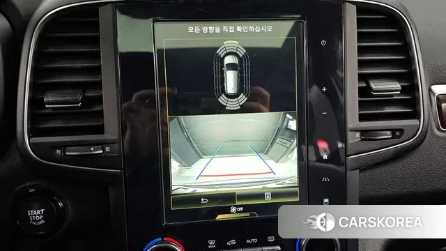 Renault Korea (Samsung) The New QM6 2020 Серый из Кореи, фото 6