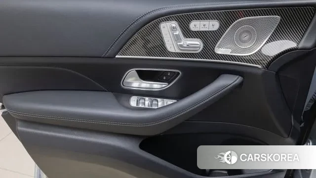 Mercedes-Benz GLE-Class W167 2024 Серебряный из Кореи, фото 6