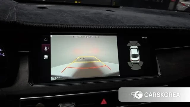 Kia K7 Premier 2019 Черный из Кореи, фото 6