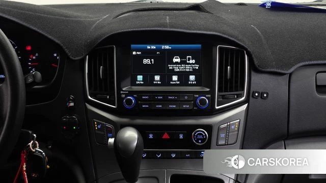Hyundai The New Grand Starex 2021 Желтый из Кореи, фото 6