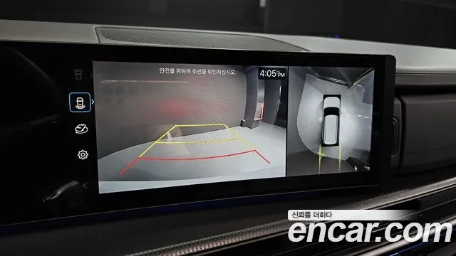 Hyundai Santa Fe (MX5) 2024 Белый из Кореи, фото 6