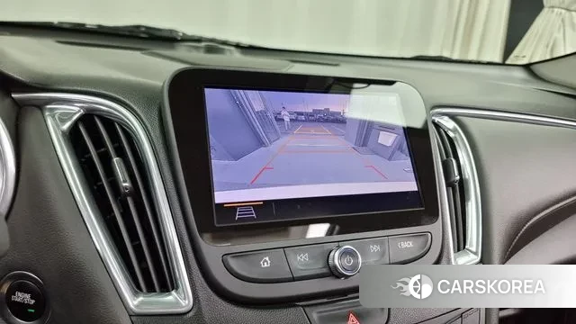 Chevrolet (GM Daewoo) The New Malibu 2020 Белый из Кореи, фото 6