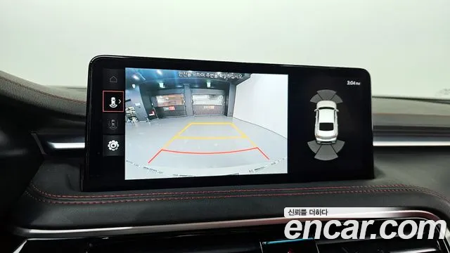 Genesis The New G70 id 2341524 из Кореи 6