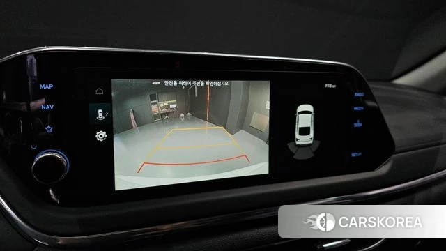 Hyundai Sonata (DN8) 2022 Белый из Кореи, фото 6