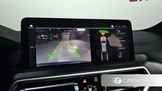 BMW X3 (G01) 2022 Синий из Кореи, фото 6