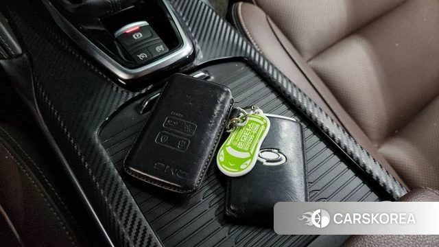 Renault Korea (Samsung) The New QM6 2020 Серый из Кореи, фото 6