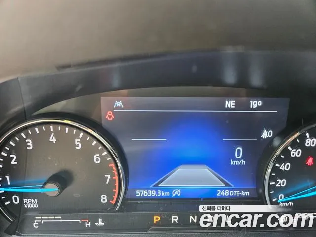 Ford Explorer 6th Generation id 2847270 из Кореи 6