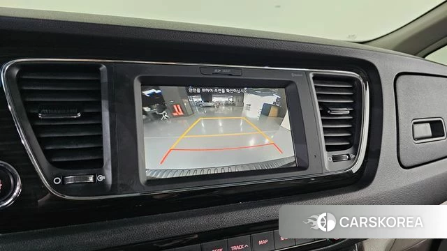 Kia The New Carnival 2018 Черный из Кореи, фото 6