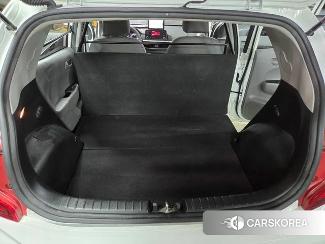 Kia Morning Urban (JA) 2020 Белый из Кореи, фото 6