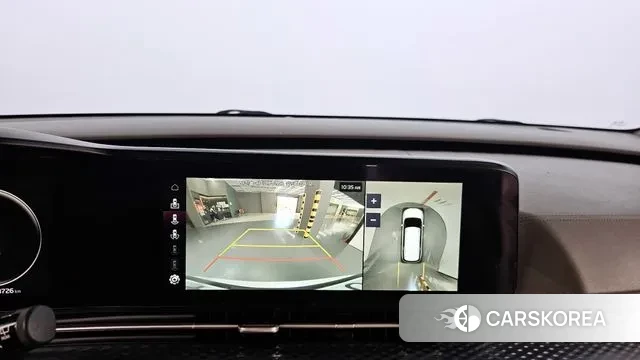 Kia Carnival 4th generation 2021 Белый из Кореи, фото 6