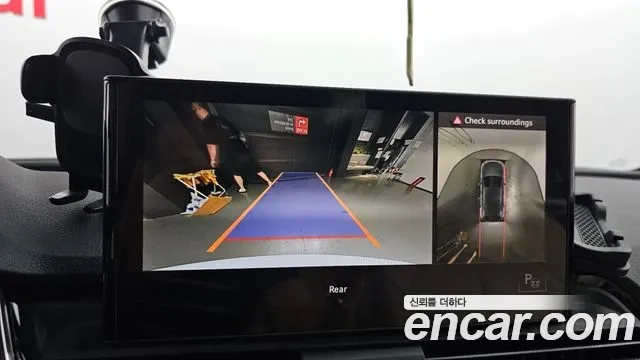 Audi Q5 (FY) 2021 Белый из Кореи, фото 6