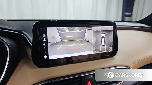 Hyundai The New Santa Fe 2020 Белый из Кореи, фото 6