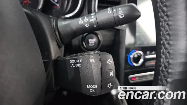 Renault Korea (Samsung) The New QM6 2021 Серый из Кореи, фото 6