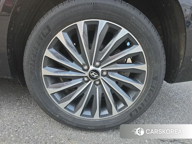 Hyundai The New Palisade 2023 Черный из Кореи, фото 6