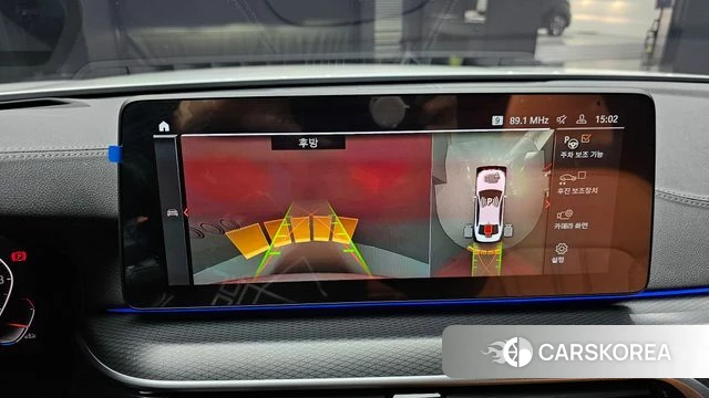 BMW 5 Series (G30) 2023 Белый из Кореи, фото 6