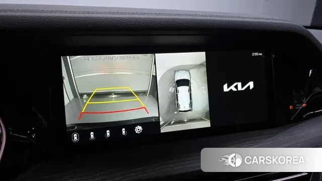 Kia Mohave Master 2022 Черный из Кореи, фото 6