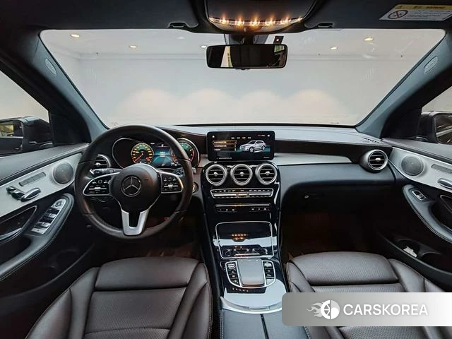 Mercedes-Benz GLC 2021 Черный из Китая, фото 6