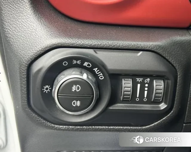 Jeep Wrangler (JL) 2022 Белый из Кореи, фото 6