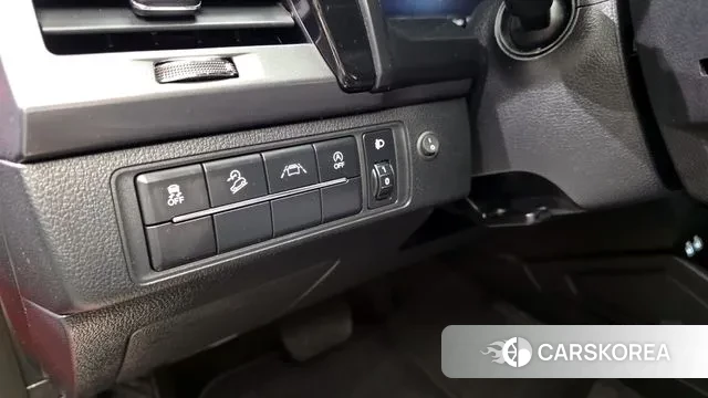 Ssangyong The New Rexton Sports Cannes 2022 Красный из Кореи, фото 6