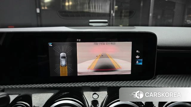 Mercedes-Benz A-Class W177 2019 Белый из Кореи, фото 6