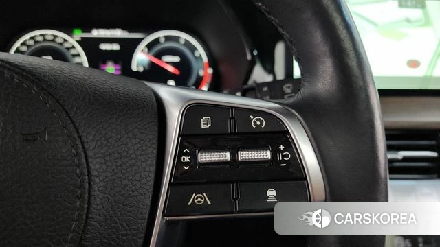 Kia Mohave Master 2021 Черный из Кореи, фото 6