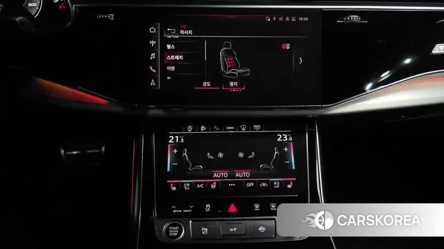 Audi Q8 (4M) 2021 Серый из Кореи, фото 6