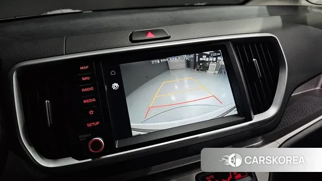 Kia The New Ray 2021 Жемчужный цвет из Кореи, фото 6