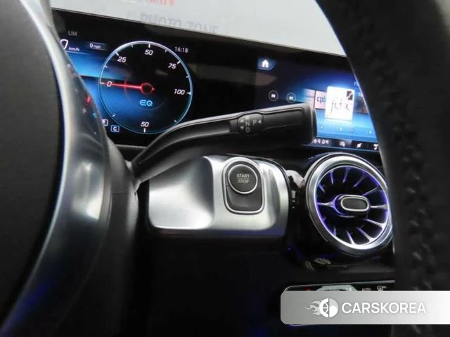 Mercedes-Benz EQB X243 2023 Черный из Кореи, фото 6