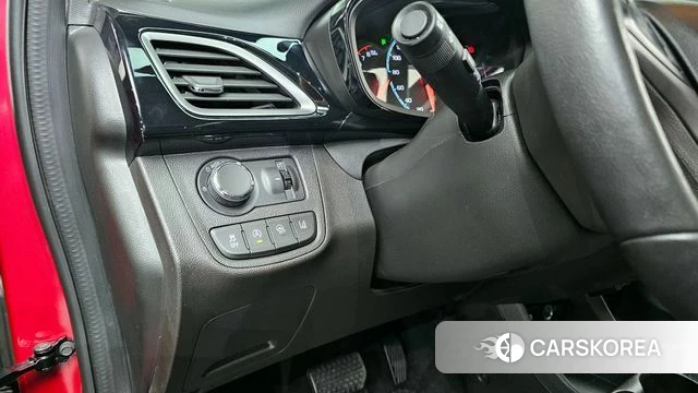 Chevrolet (GM Daewoo) The New Spark 2018 Красный из Кореи, фото 6