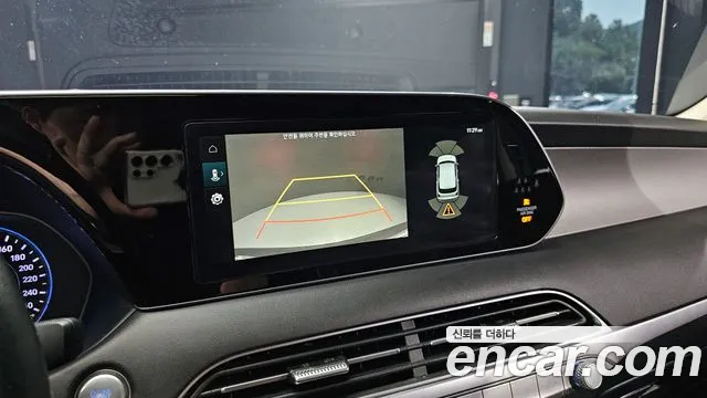 Hyundai Palisade 2021 Серый из Кореи, фото 6