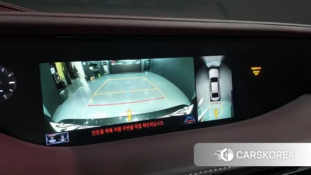 Lexus LS500h 5th generation 2020 Черный из Кореи, фото 6