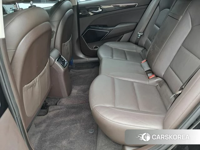 Kia All New K7 Hybrid 2018 Черный из Кореи, фото 6